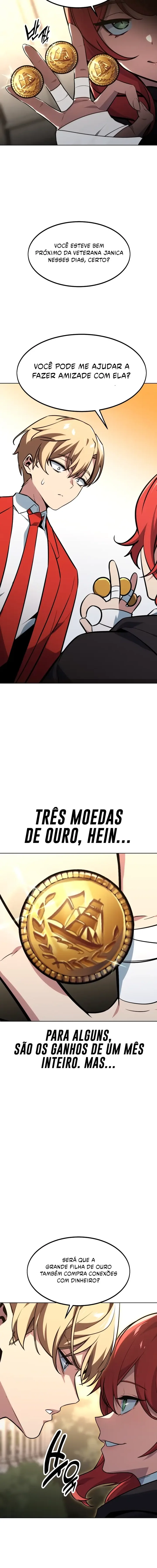 Read The Extra Academy Survival Guide PT Manga Online