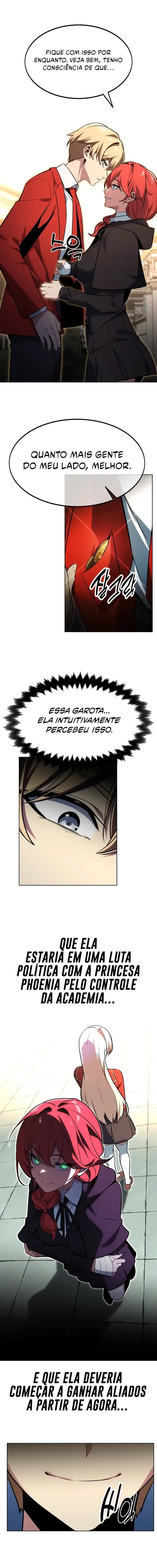Read The Extra Academy Survival Guide PT Manga Online