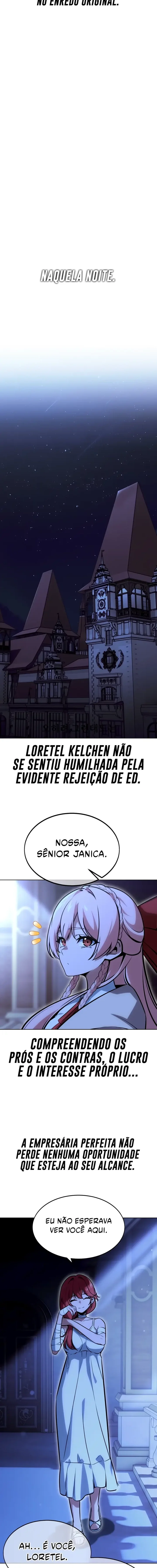 Read The Extra Academy Survival Guide PT Manga Online