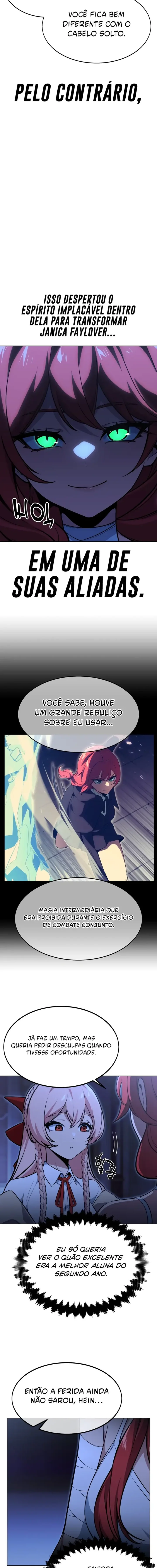 Read The Extra Academy Survival Guide PT Manga Online