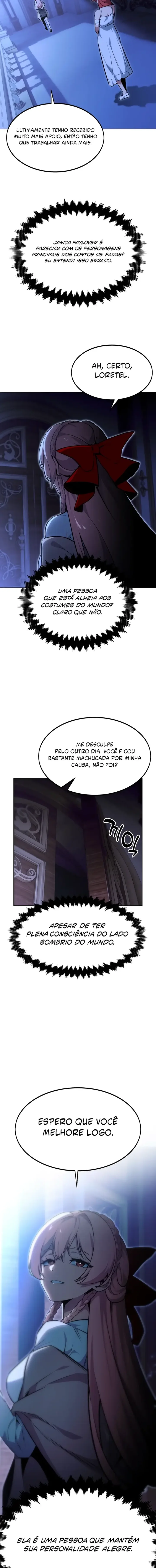 Read The Extra Academy Survival Guide PT Manga Online