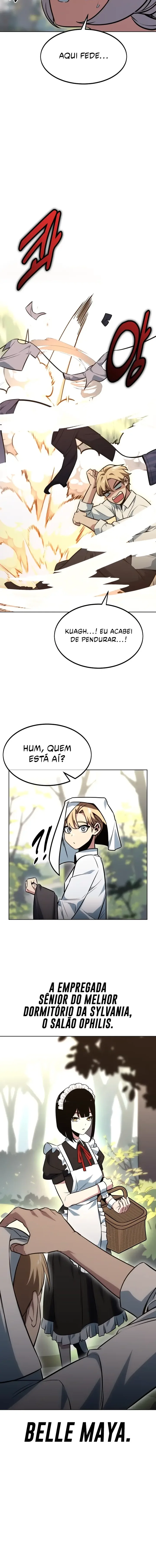 Read The Extra Academy Survival Guide PT Manga Online