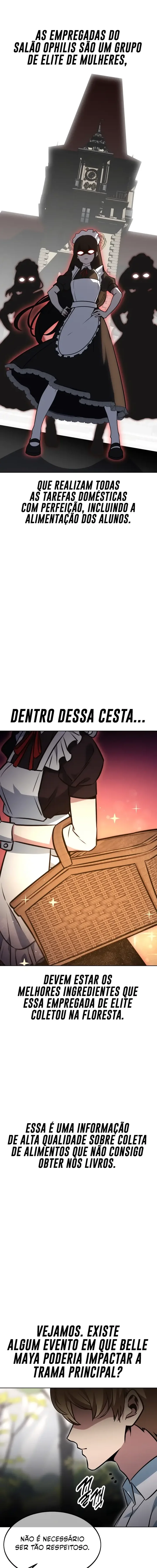 Read The Extra Academy Survival Guide PT Manga Online