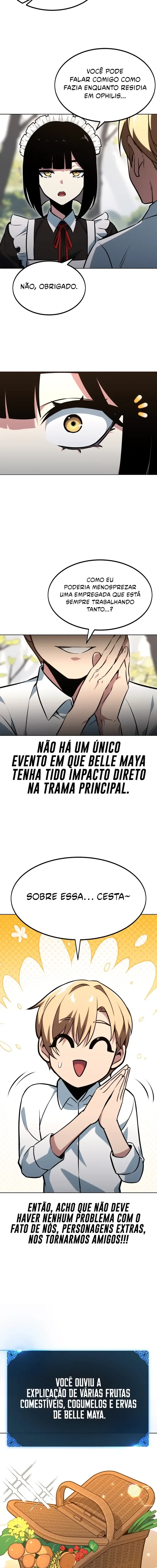 Read The Extra Academy Survival Guide PT Manga Online