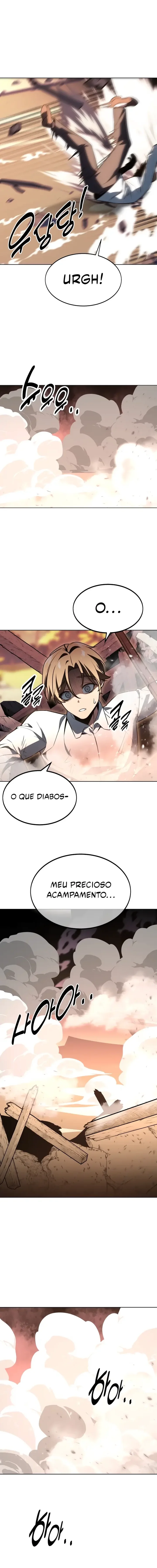 Read The Extra Academy Survival Guide PT Manga Online