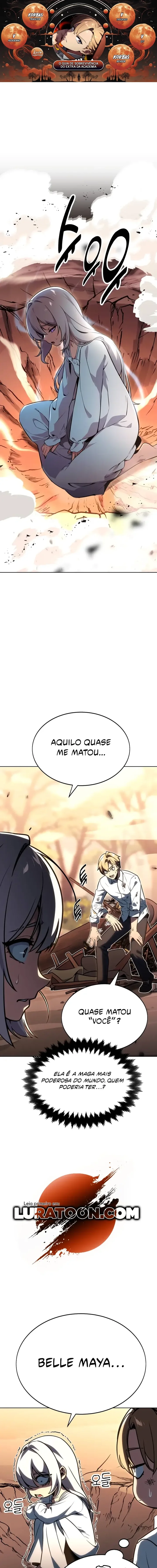 Read The Extra Academy Survival Guide PT Manga Online