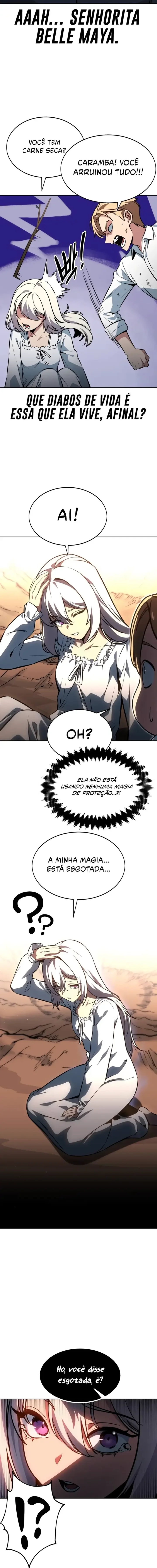 Read The Extra Academy Survival Guide PT Manga Online