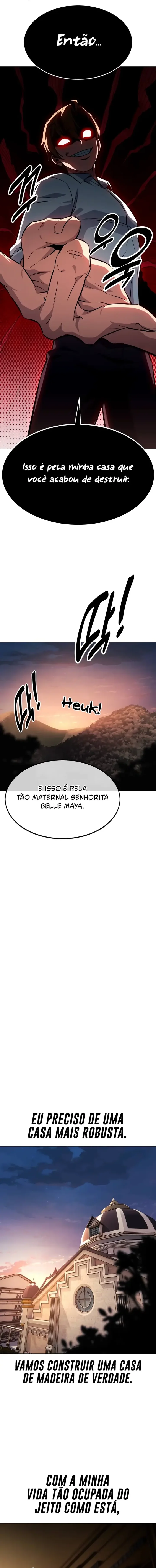 Read The Extra Academy Survival Guide PT Manga Online