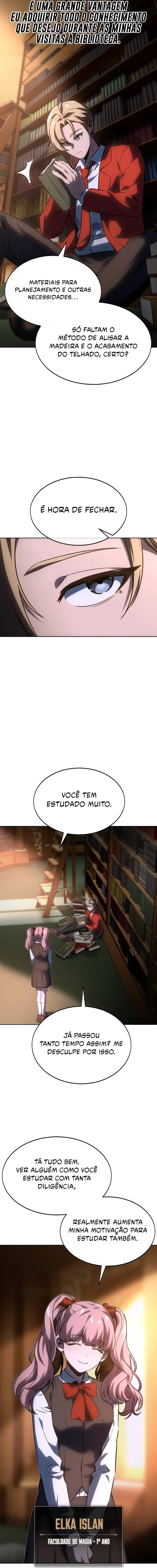 Read The Extra Academy Survival Guide PT Manga Online