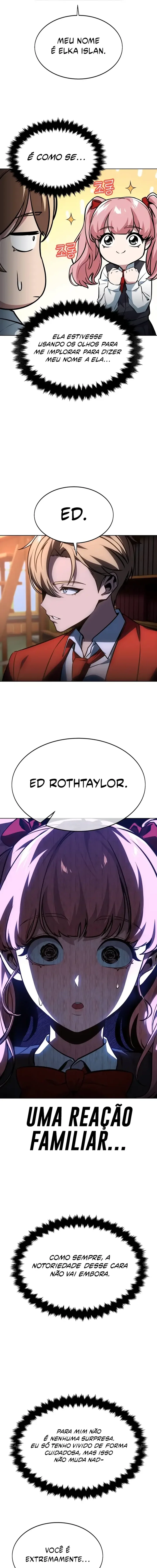Read The Extra Academy Survival Guide PT Manga Online