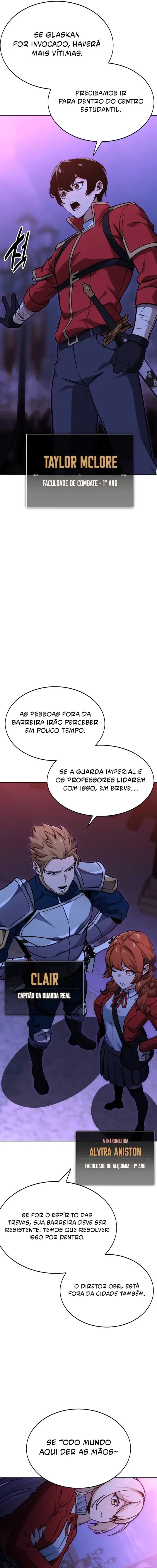 Read The Extra Academy Survival Guide PT Manga Online