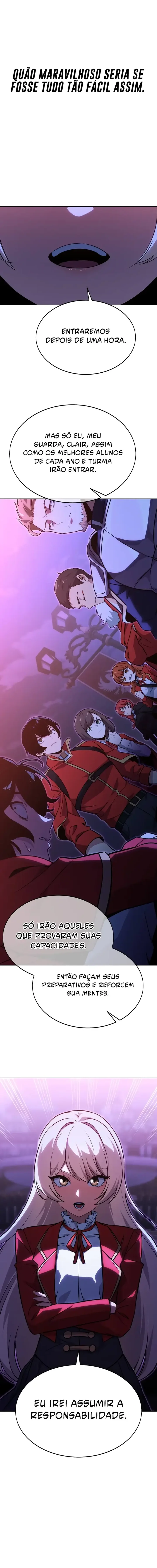 Read The Extra Academy Survival Guide PT Manga Online