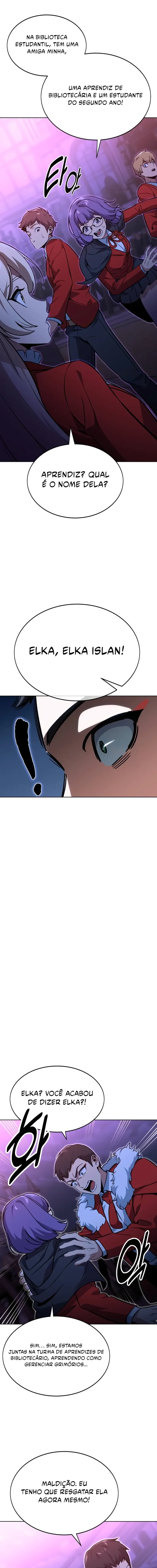 Read The Extra Academy Survival Guide PT Manga Online