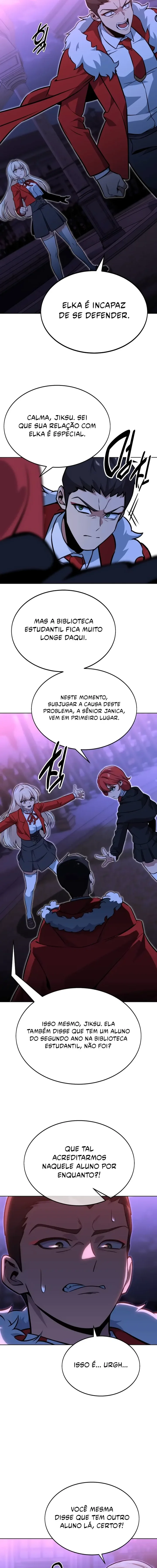 Read The Extra Academy Survival Guide PT Manga Online