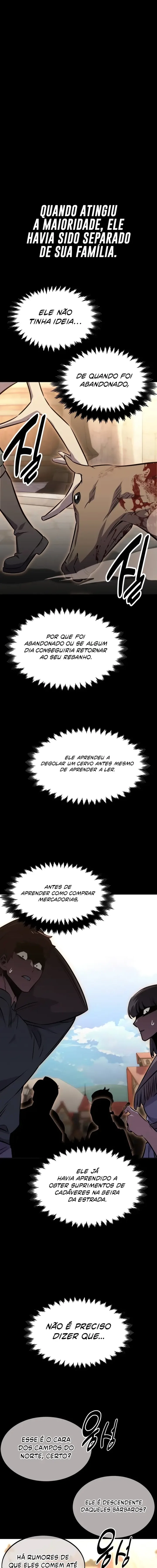 Read The Extra Academy Survival Guide PT Manga Online