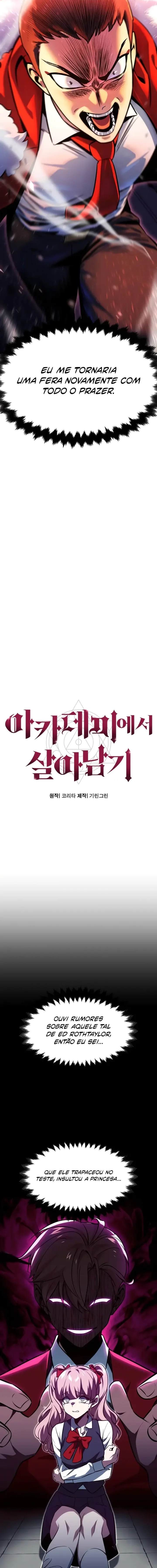 Read The Extra Academy Survival Guide PT Manga Online
