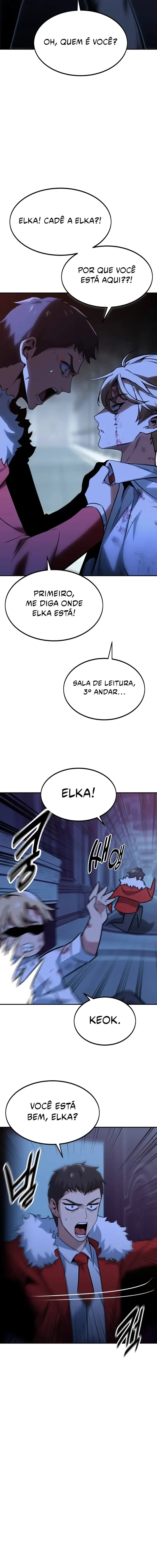 Read The Extra Academy Survival Guide PT Manga Online