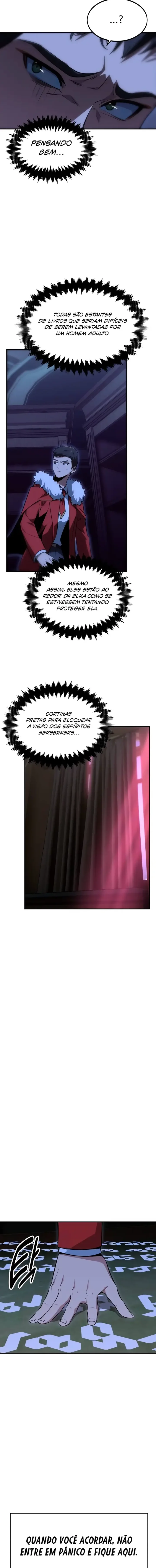 Read The Extra Academy Survival Guide PT Manga Online