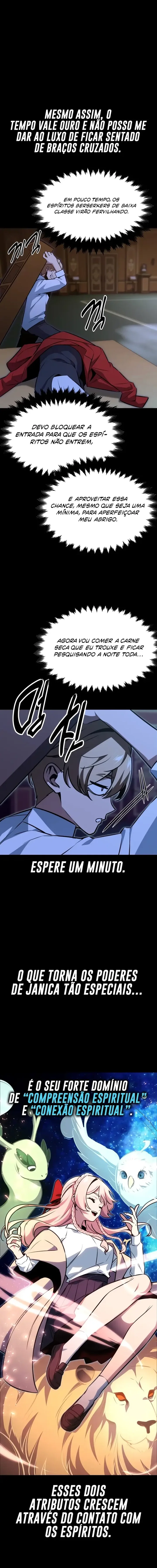 Read The Extra Academy Survival Guide PT Manga Online