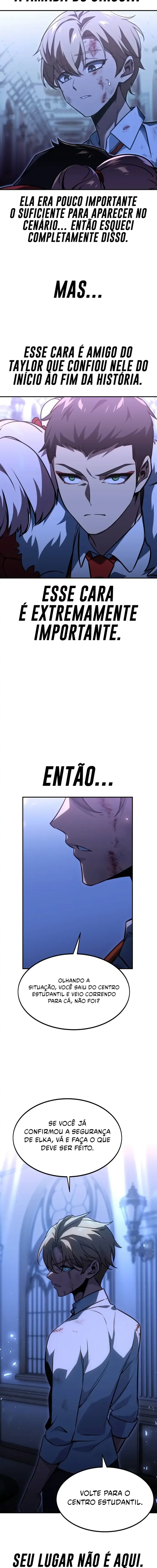 Read The Extra Academy Survival Guide PT Manga Online