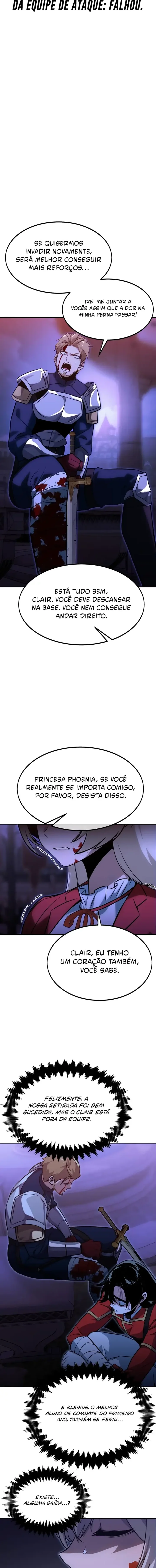Read The Extra Academy Survival Guide PT Manga Online