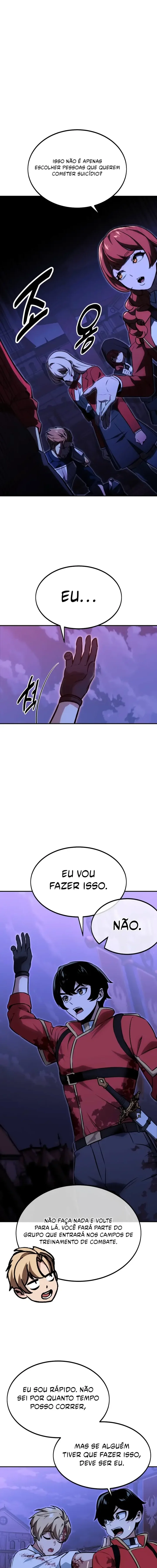 Read The Extra Academy Survival Guide PT Manga Online