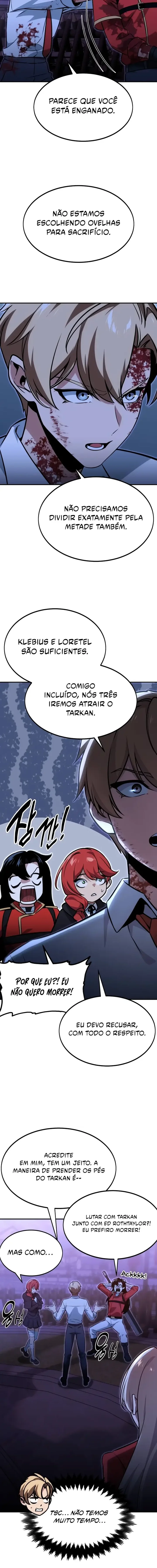 Read The Extra Academy Survival Guide PT Manga Online
