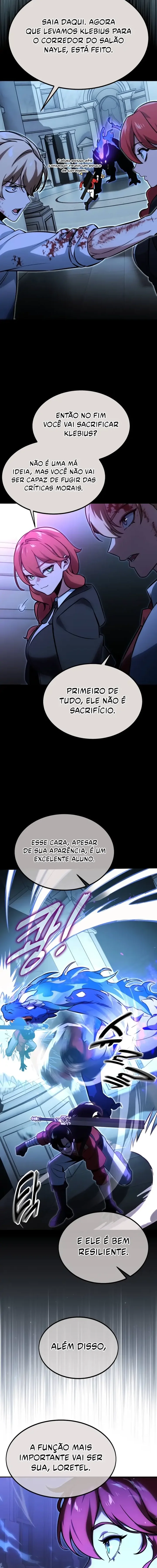 Read The Extra Academy Survival Guide PT Manga Online