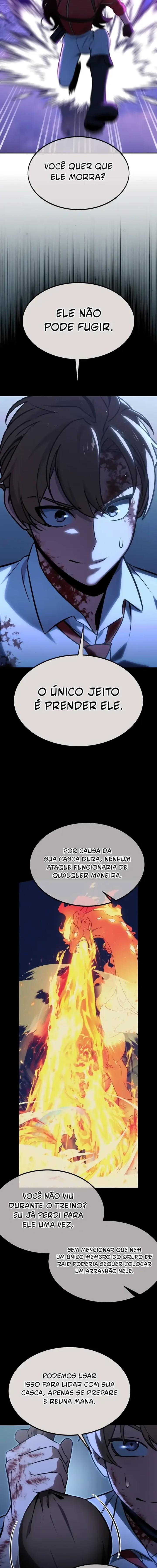 Read The Extra Academy Survival Guide PT Manga Online