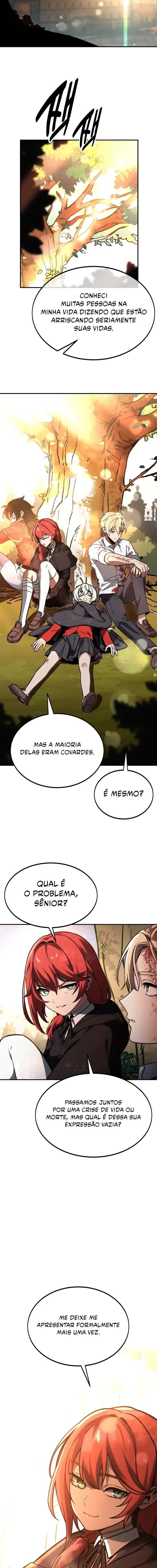 Read The Extra Academy Survival Guide PT Manga Online