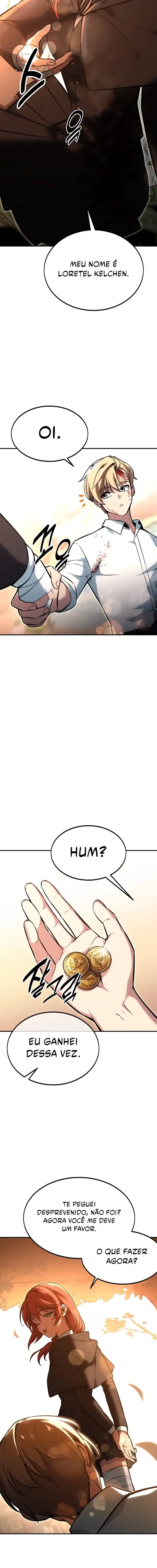 Read The Extra Academy Survival Guide PT Manga Online