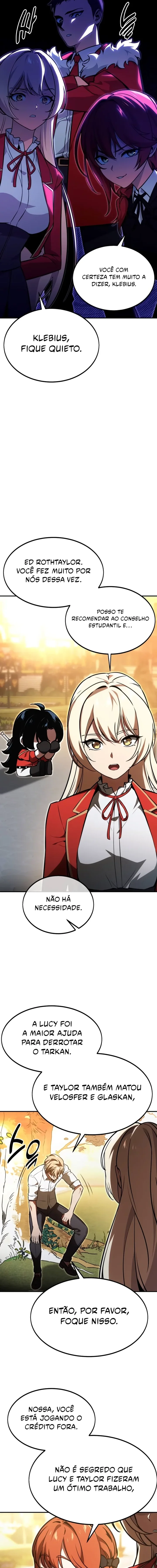 Read The Extra Academy Survival Guide PT Manga Online