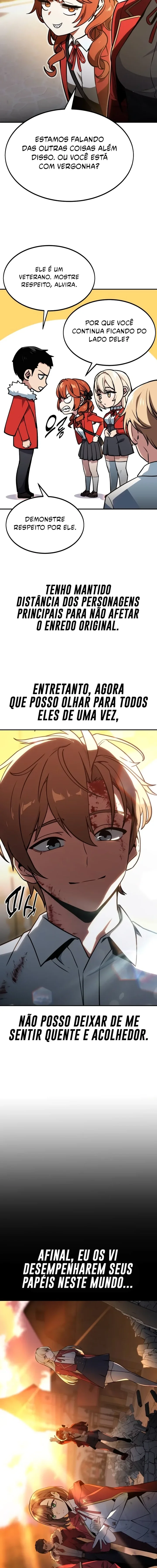 Read The Extra Academy Survival Guide PT Manga Online