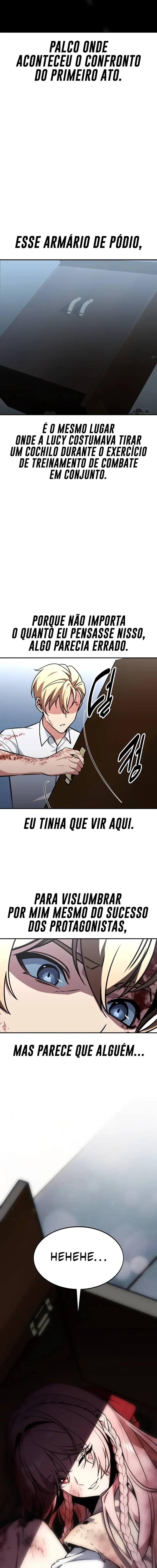 Read The Extra Academy Survival Guide PT Manga Online