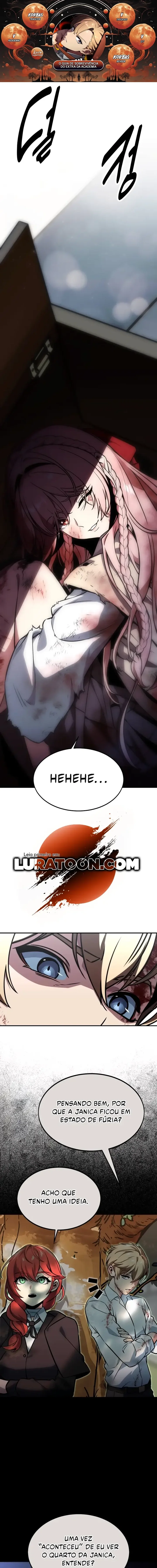 Read The Extra Academy Survival Guide PT Manga Online