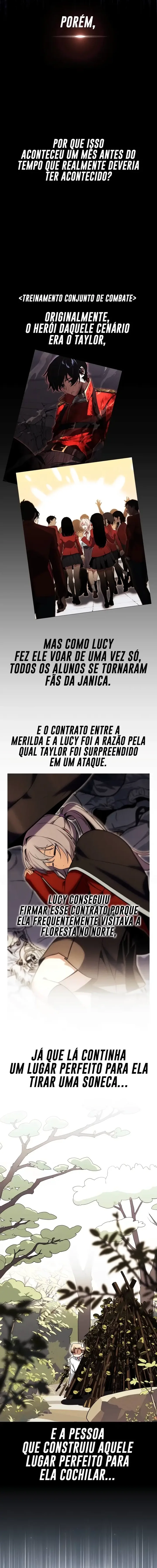 Read The Extra Academy Survival Guide PT Manga Online