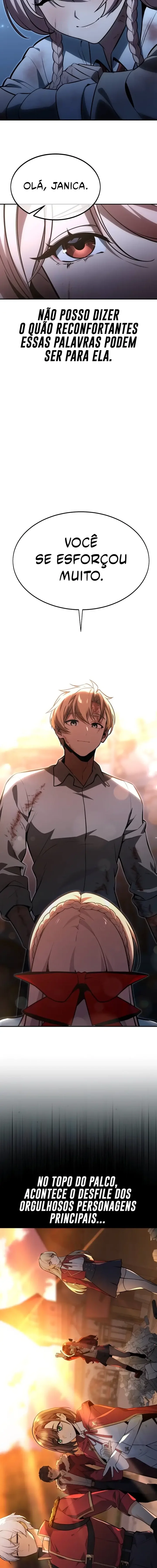 Read The Extra Academy Survival Guide PT Manga Online