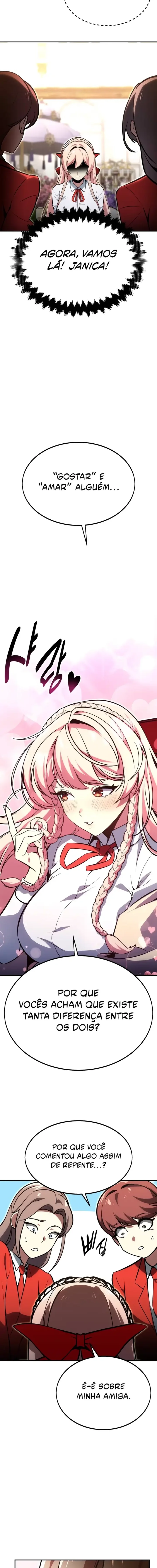 Read The Extra Academy Survival Guide PT Manga Online