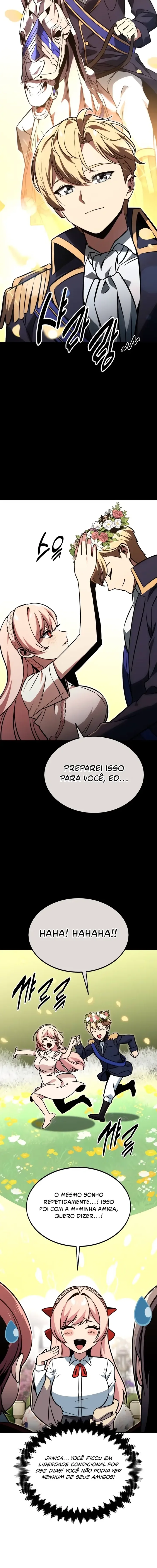 Read The Extra Academy Survival Guide PT Manga Online