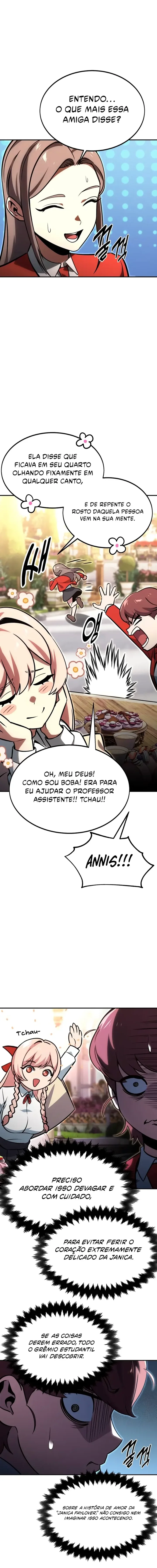 Read The Extra Academy Survival Guide PT Manga Online