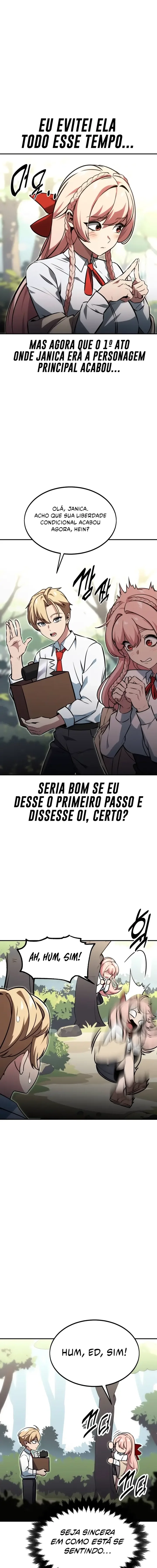 Read The Extra Academy Survival Guide PT Manga Online