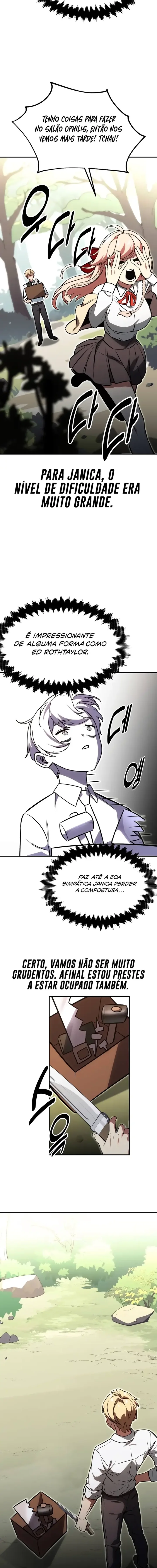 Read The Extra Academy Survival Guide PT Manga Online