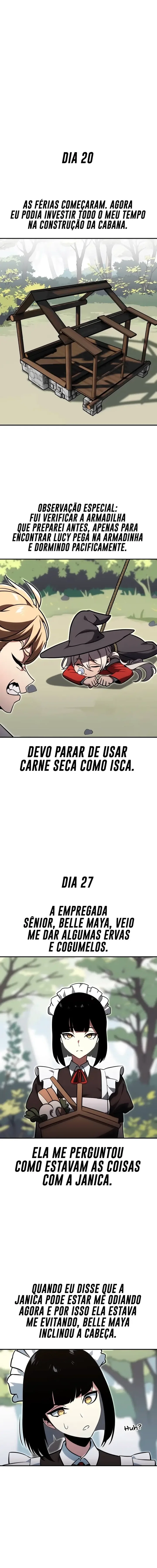 Read The Extra Academy Survival Guide PT Manga Online