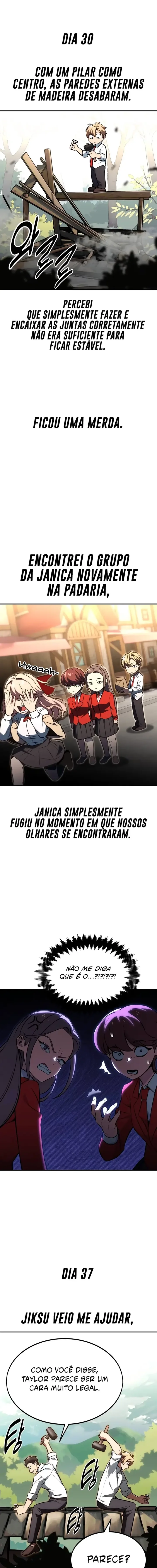 Read The Extra Academy Survival Guide PT Manga Online