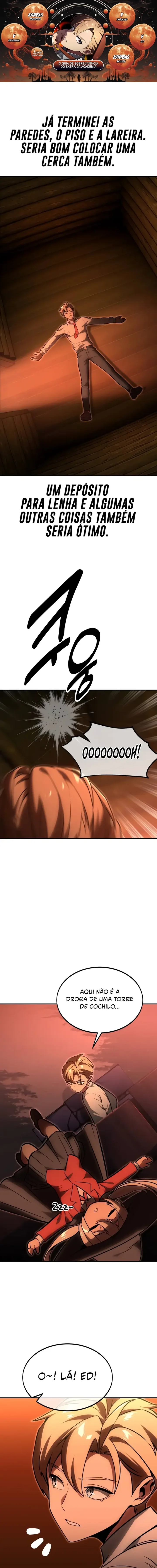Read The Extra Academy Survival Guide PT Manga Online