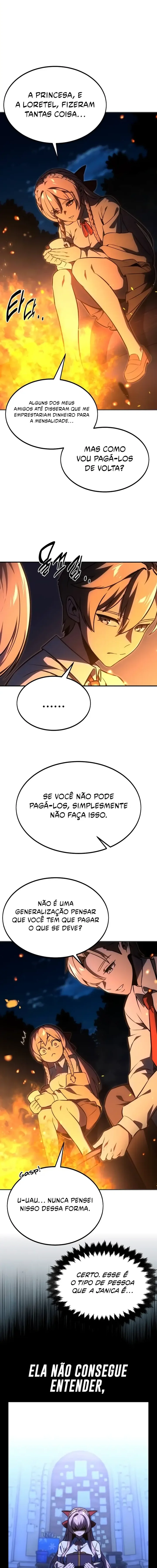 Read The Extra Academy Survival Guide PT Manga Online