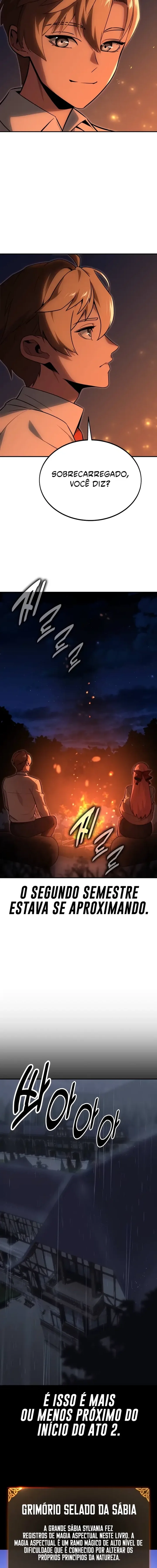 Read The Extra Academy Survival Guide PT Manga Online