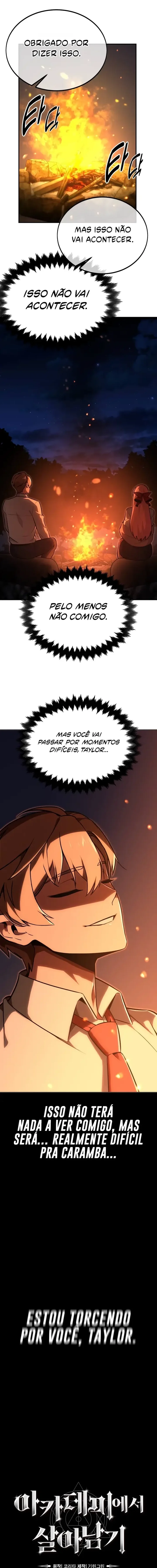 Read The Extra Academy Survival Guide PT Manga Online