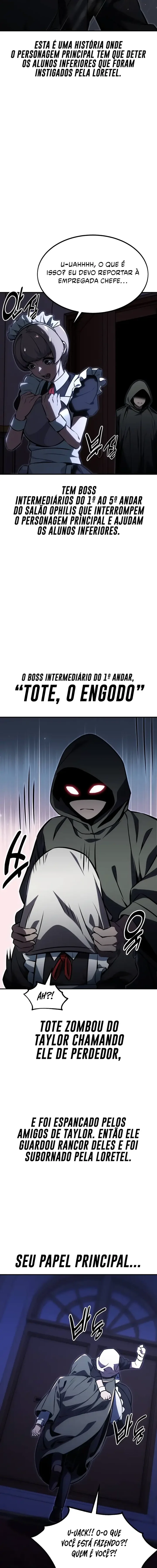 Read The Extra Academy Survival Guide PT Manga Online
