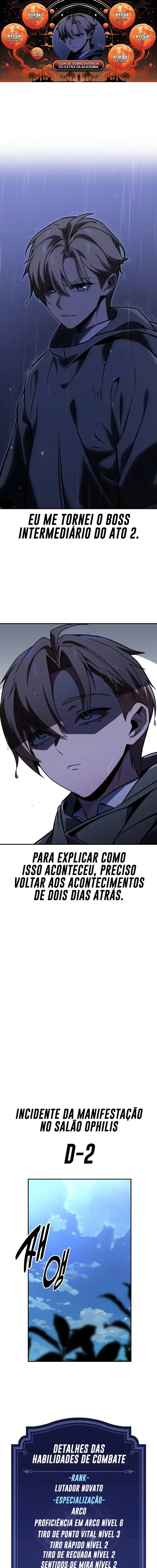 Read The Extra Academy Survival Guide PT Manga Online